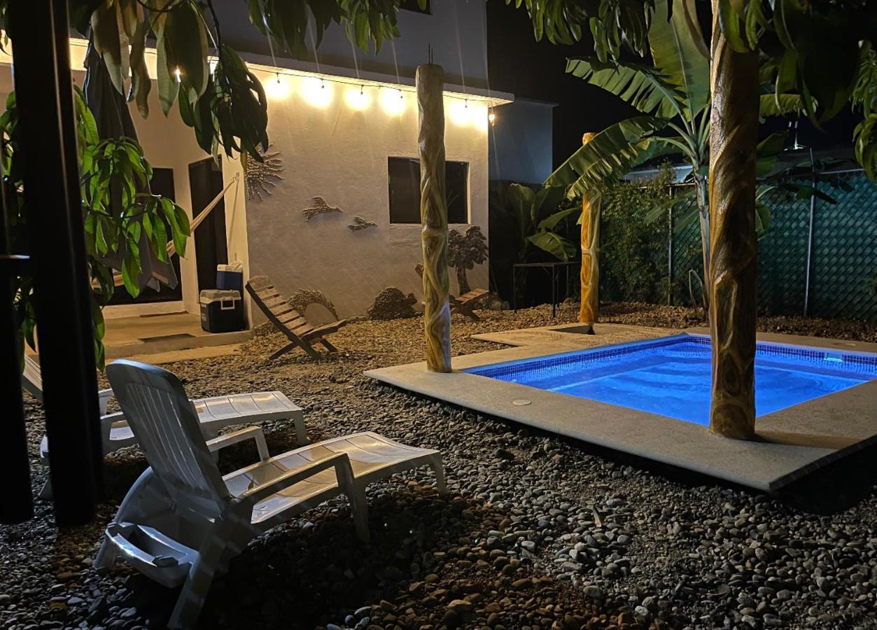 Willa Casa El Cielo En Punta Zicatela Puerto Escondido  Zewnętrze zdjęcie